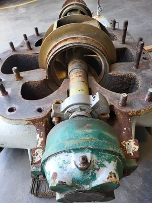 USED WORTHINGTON 12LA-2