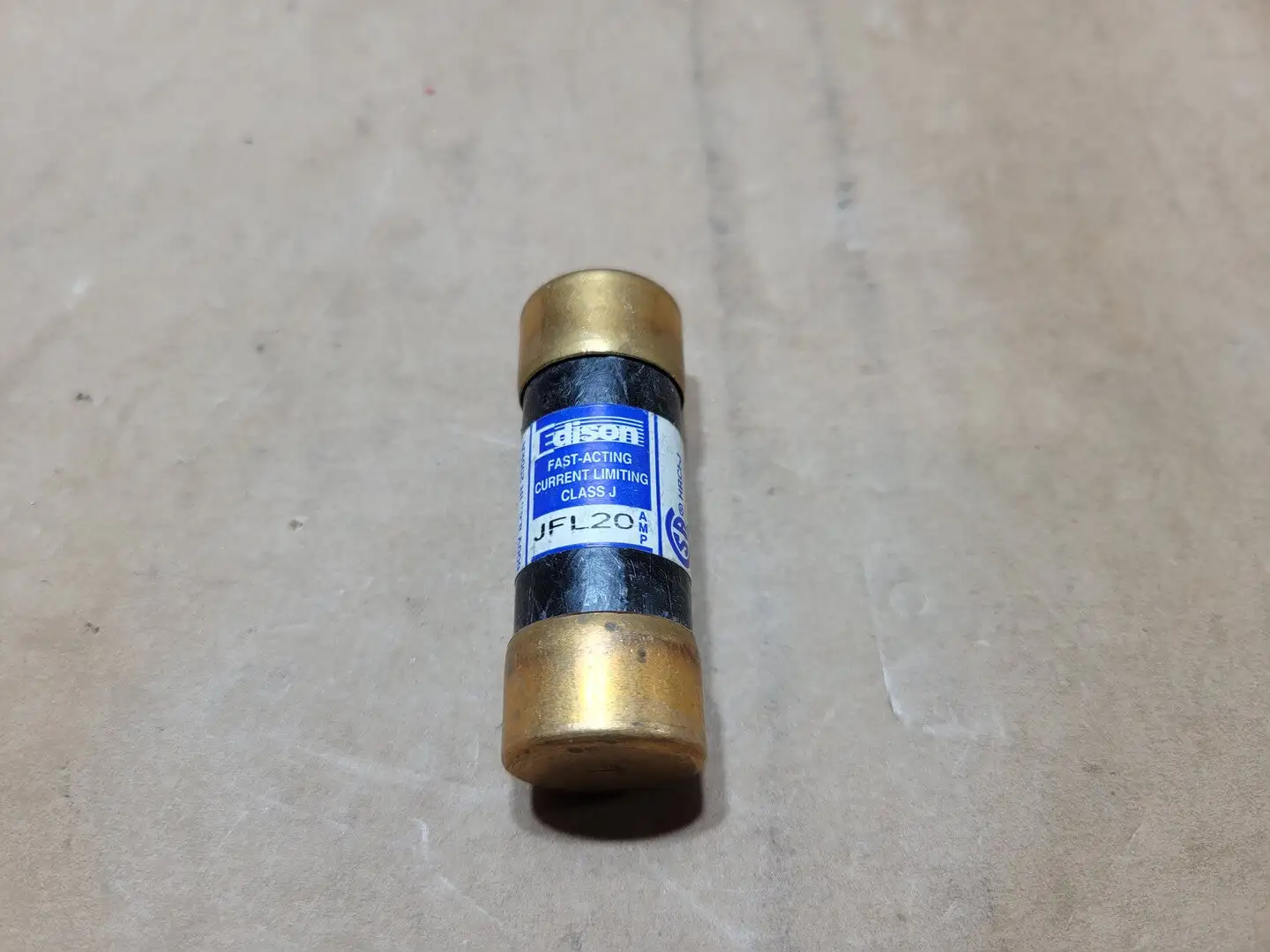 Used EDISON JFL20 Misc Electrical & Power Parts British Columbia CA | Lenmark #1438998
