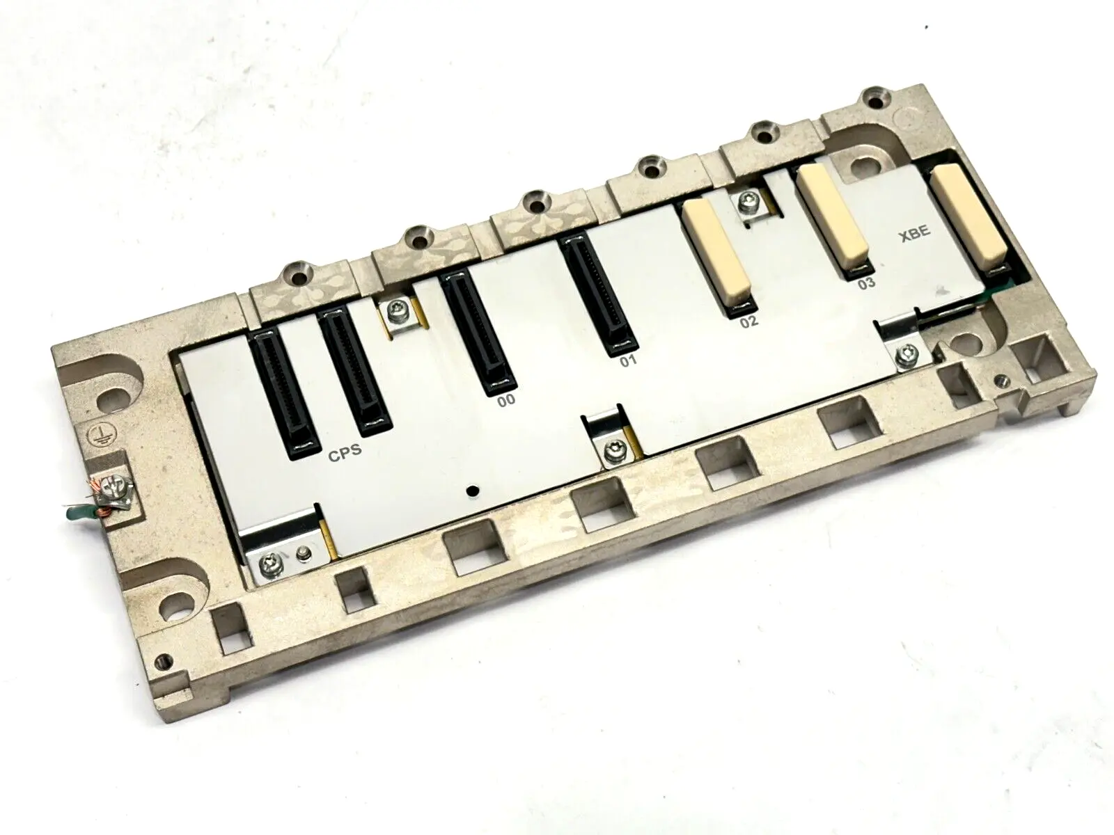 BMXXBP0400 | Schneider Electric  Modicon M340 Automation Platform 4 Slot Backplane - Used