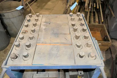 EDWARDS JAWS IV - 100T Ironworkers | Westbrook Engineering (8)