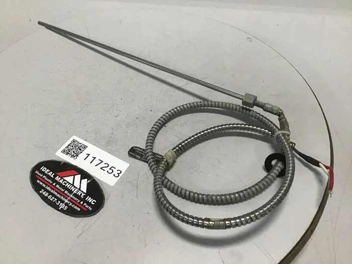 Used BARBER COLMAN P011-33112-023-2-00 Temperature Controls Michigan US | Ideal Machinery #701919