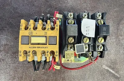 USED ALLEN-BRADLEY 509-TOD