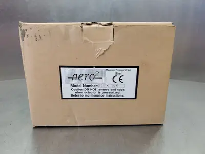Used AERO2 A2DN-35 Linear Actuators South Carolina US | Palmetto Automation #1158981
