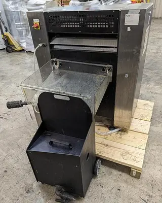 USED FLEXOWASH PLATE CLEANER