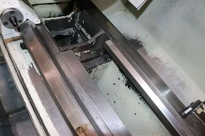 2006 CLAUSING METOSA C1545VS LATHES, ENGINE (SHAFT), N/C & CNC | Clark Machinery Sales, LLC (13)