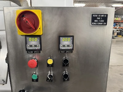 USED 2014 EMPIRE BAKERY EQUIPMENT AR300