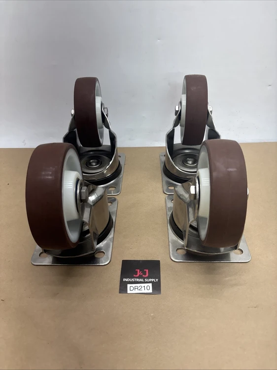 New | in-Stock Blickle _UNKNOWN_ Casters Indiana US | J&J Industrial Supply #1069871