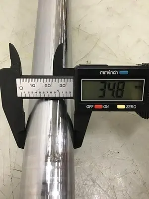 USED SHEFFER 21/2HH A254