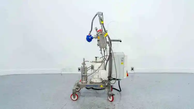 Used IKA WORKS DR 2000/4 PP Homogenizers New Jersey US | Phoenix Equipment Corp 8 #175449
