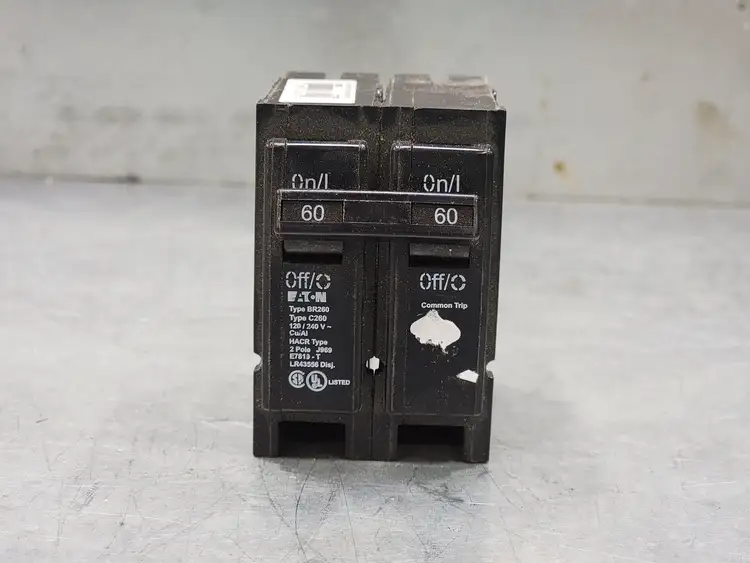 Used EATON BR260 Switchgears British Columbia CA | Lenmark #243558