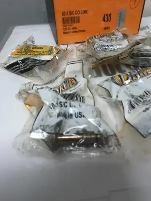 New | in-Stock TIMKEN #430 80-1 S/C CO LINK Industrial Controls Ohio US | Surplus Asset Holdings #1238886