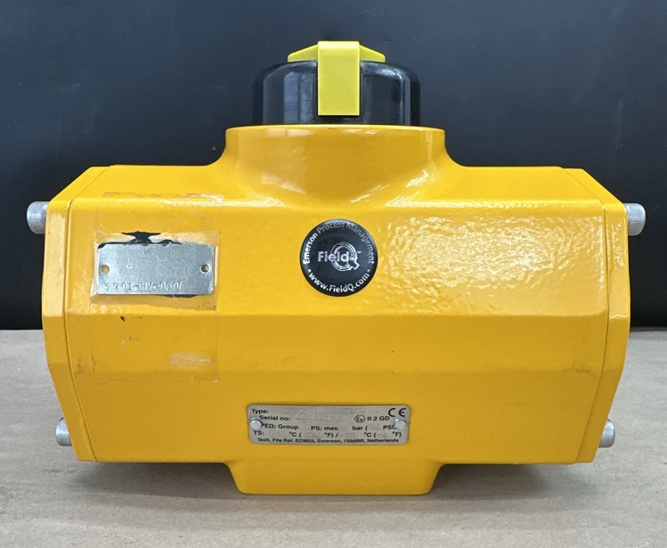 New | in-Stock Emerson QD0200.U00STACW Rotary Actuators Indiana US | J&J Industrial Supply #714994