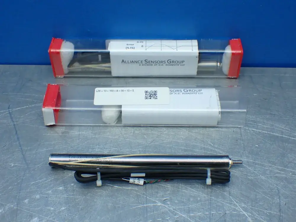 New | in-Stock ALLIANCE SENSORS GROUP LZE13150A0010S Transducers Ohio US | HGR 24 #901181