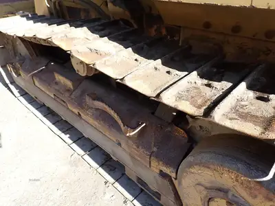 Used 1998 CATERPILLAR D3C III Crawler Dozers Massachusetts US | Brookside Equipment Sales #1444137
