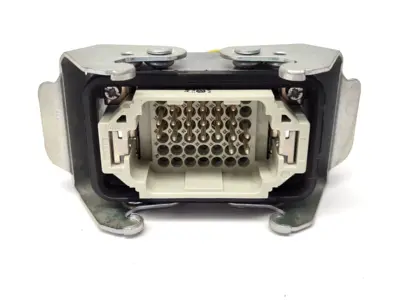 Used Amphenol C 146 042 0009 Connector Accessories Michigan US | Maverick Industrial Sales #1495993