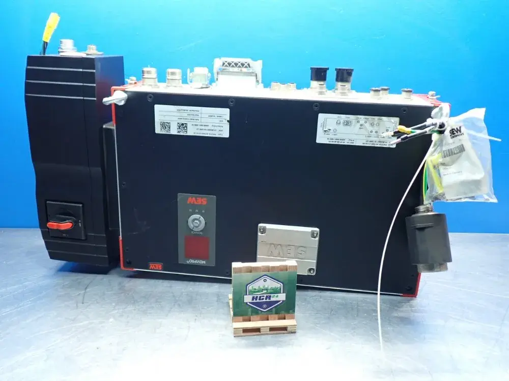 NEW SEW SERVODRIVE PHC21AA075M1E31A00