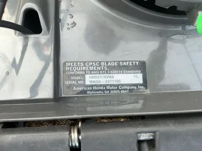 Used (2) HONDA _UNKNOWN_ Mowers Michigan US | Miedema Asset Management Group #1484075