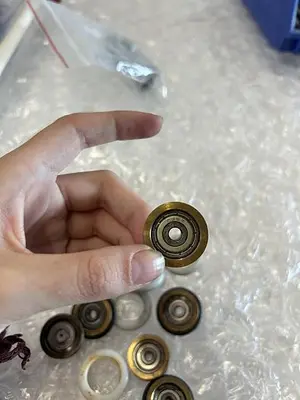 MISC. WASHERS