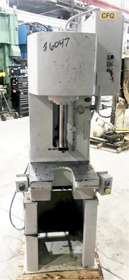 USED DENISON MULTIPRESS DENISON MULTIPRESS SO85HC201C221D267A72A59S206 PRESS