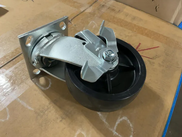 Used _UNKNOWN_ _UNKNOWN_ Casters Michigan US | Miedema Asset Management Group #1321067