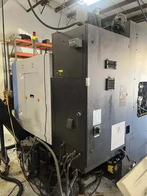 Used 2013 DOOSAN DNM 400 Vertical Machining Centers Illinois US | Asset Exchange Corporation #1275066