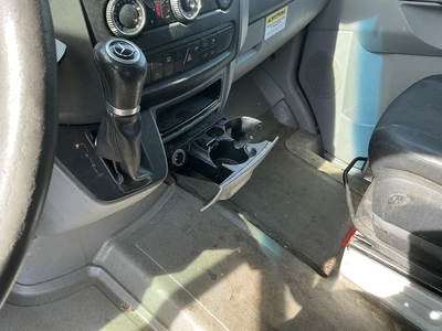 USED 2014 MERCEDES-BENZ SPRINTER
