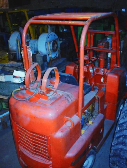 Used ALLIS FL60-24 Misc Forklifts Minnesota US | INTER-PLANT SALES #343269