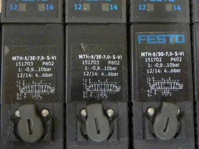 USED FESTO IFB8-03