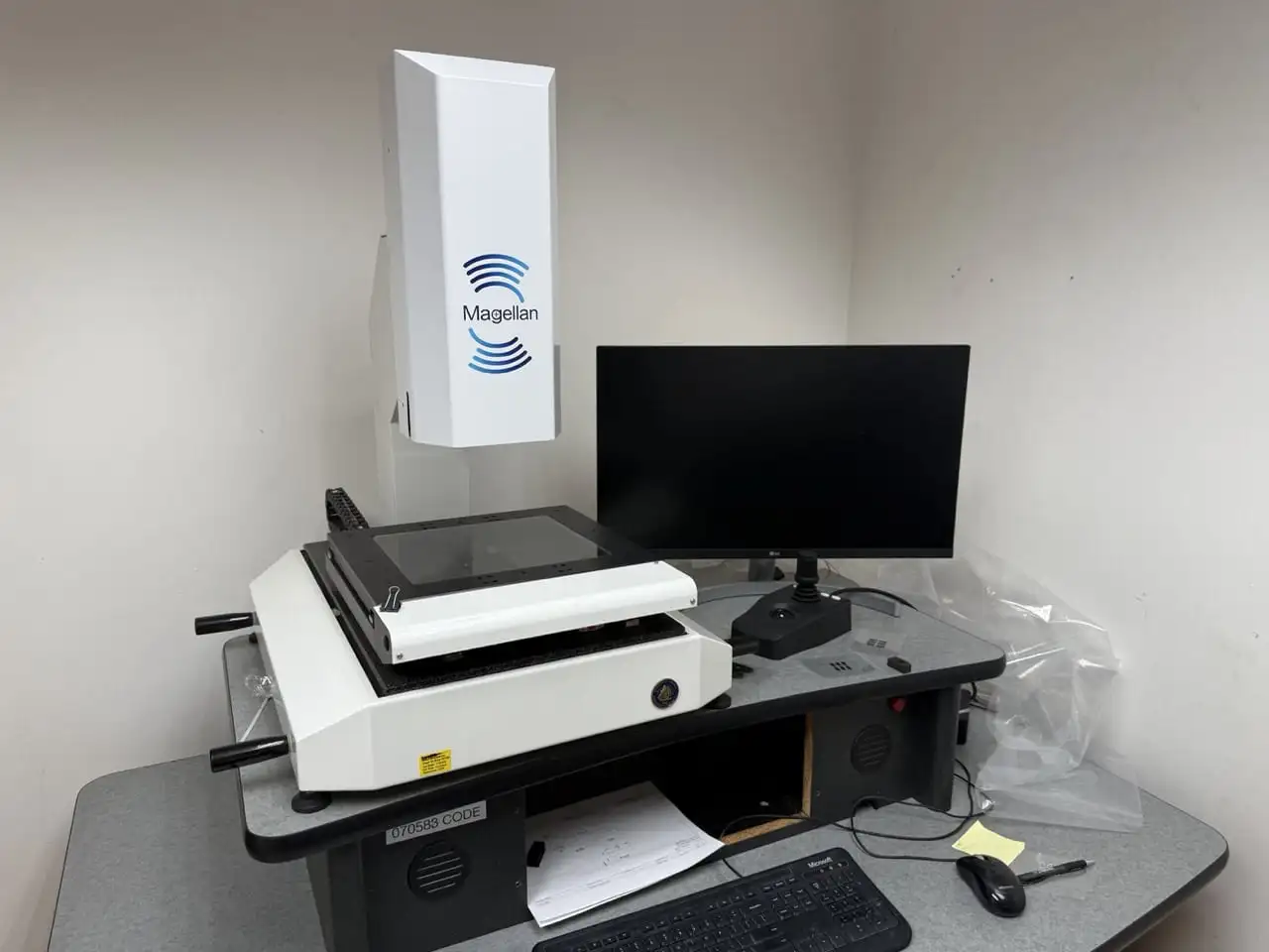 USED 2023 MAGELLAN V200