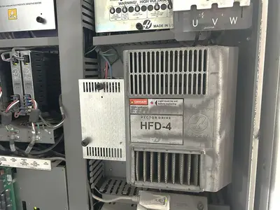USED 2019 HAAS EC-1600ZT
