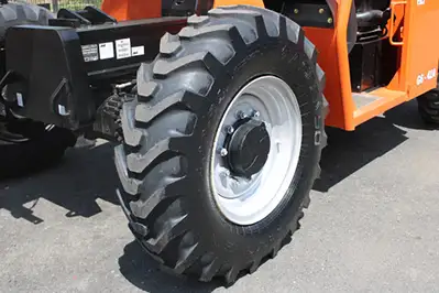 Used 2015 JLG G6-42A Misc Forklifts New York US | United Lift #1445415