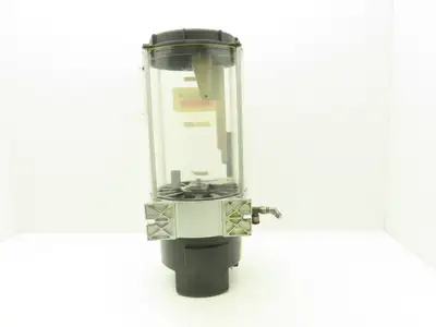 Lincoln 080088 P653S Electric Grease Lubricator Pump 120VAC 8-Liter