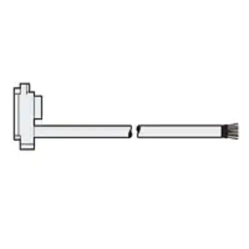 Keyence SL-VP15N Main Unit Plug One Side/Discrete Wires Other Side, 15-m, NPN [New]