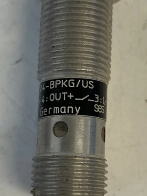 Original IFM Proximity switch IF5930 sensor Fast Shipping!~Warranty~