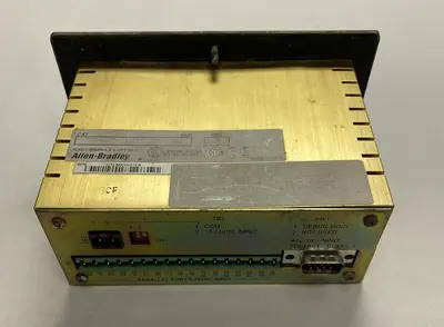 Used ALLEN-BRADLEY 2706-D11J2 Automation Control (HMI) Ohio US | Surplus Asset Holdings #1236874