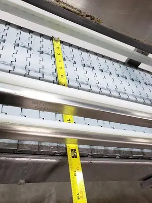 16' L Modular Belt Conveyor