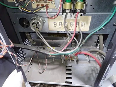 USED ENERSYS MX112550