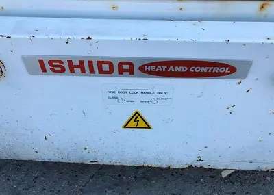 USED 1989 ISHIDA CCW-S-212