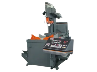 HEM V140HM-60 Vertical Band Saws | Rock Solid Tools (1)
