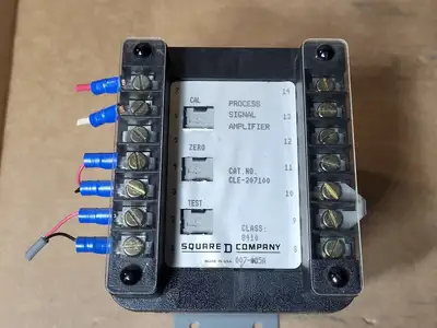 USED SQUARE D CLE-207100
