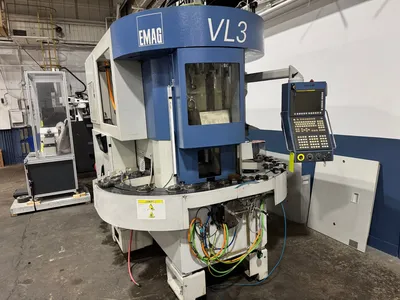 USED 2011 EMAG VL 3