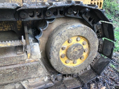 Used 1997 DEERE 555G Compact Track Loaders Kentucky US | Proxy Equipment #1377811