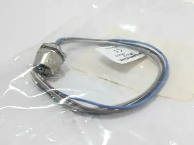 NEW TURCK CONNECTOR M12 FEMALE, 5 WIRE 0.2M U-45886