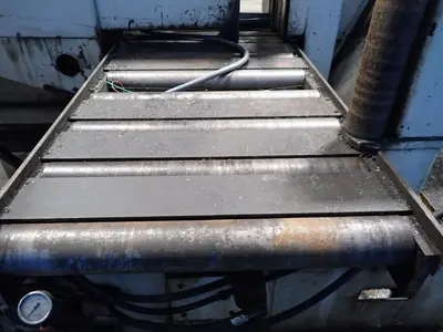 Used 1994 KASTO HBA660 AU Horizontal Dual Column Band Saws Ohio US | HGR 24 #1185853