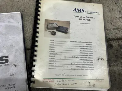 USED AMS MPC0N30