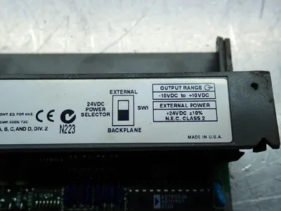 NEW ALLEN BRADLEY 1746NI4