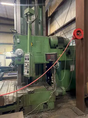 USED GIDDINGS & LEWIS 65-H5-T