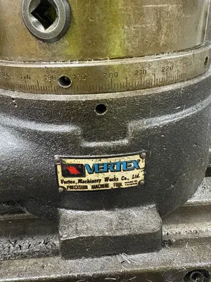 KEARNEY & TRECKER CE Universal Mill | ESS Industrial Equipment Sales (7)