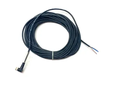 New | in-Stock Pepperl+Fuchs Right Angle Cordset M8 4-Pin Cable & Wire Michigan US | Maverick Industrial Sales #1401710