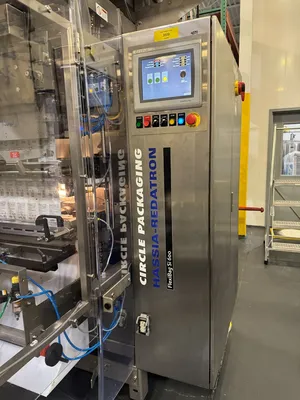 USED 2020 Circle Packaging Machinery FlexiBag Si 600